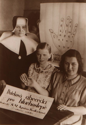 Aquina Anna Sedláčková