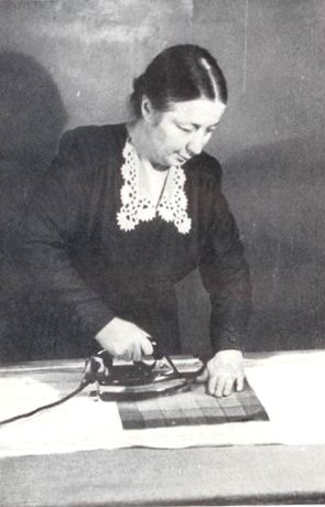 Olga Ivanovna Skorochodová