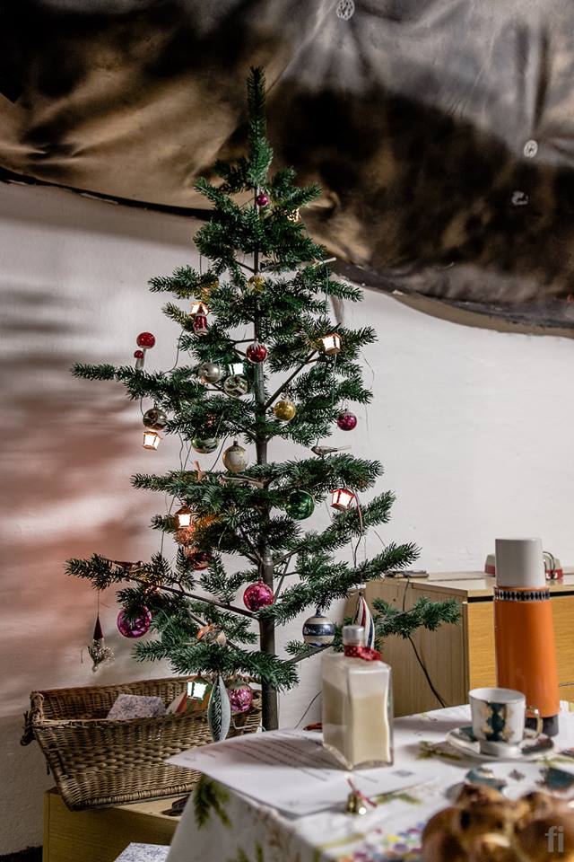 Socialistické Vánoce